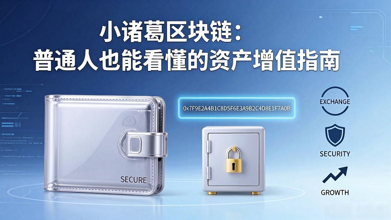 小诸葛区块链保障钱包安全与资产安全_小诸葛区块链_小诸葛区块链让普通投资者轻松入门
