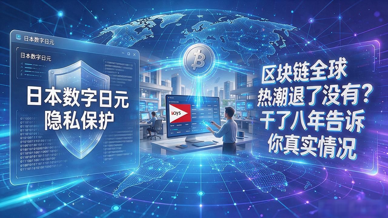 2024-2026区块链行业落地应用趋势_区块链全球热潮_机构资金入场数字资产规模增长