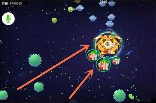 球球大作战双刷技巧：团队协作与时机掌控指南