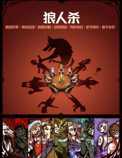 狼人杀角色详解与策略提升指南