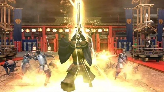 战国basara3宴-战国时代文化体验