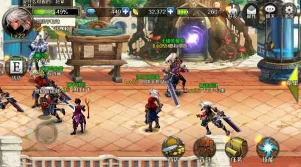 dnf手游60异界图-DNF手游异界冒险