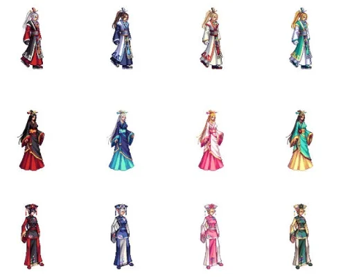 dnf手游汉服公告-DNF汉服文化创新传播