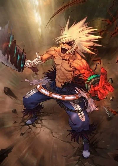 dnf手游狂战武器-狂战武器选择与强化