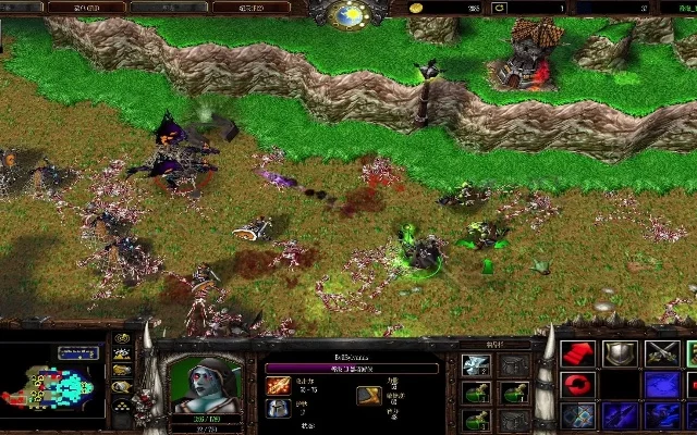 魔兽澄海3c-澄海3c虚拟世界之旅